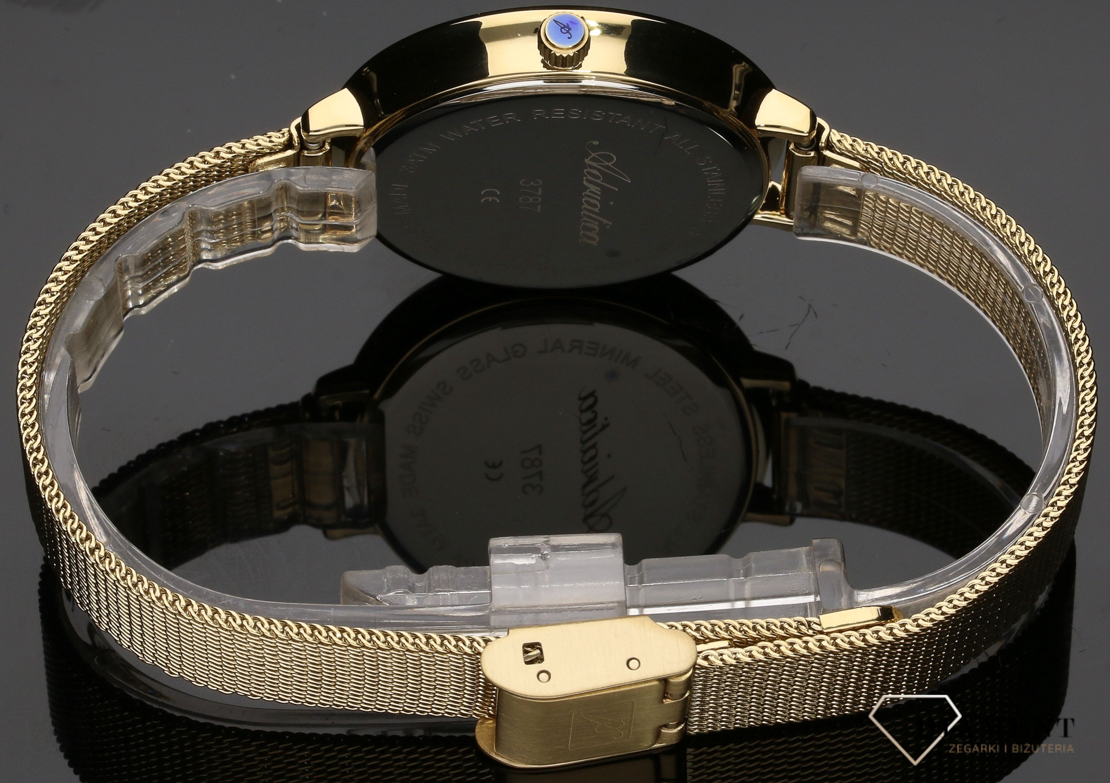 Damski zegarek Adriatica Classic Biżuteryjny A3787.1114Q.jpg