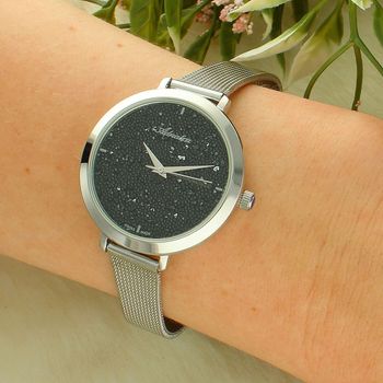 Adriatica A3787.5114Q Swarovski – Elegancki Zegarek Damski Swiss Made black.jpg