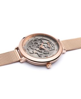 Zegarek damski Adriatica Classic Biżuteryjny z kwiatową tarczą A3787 (4).jpg