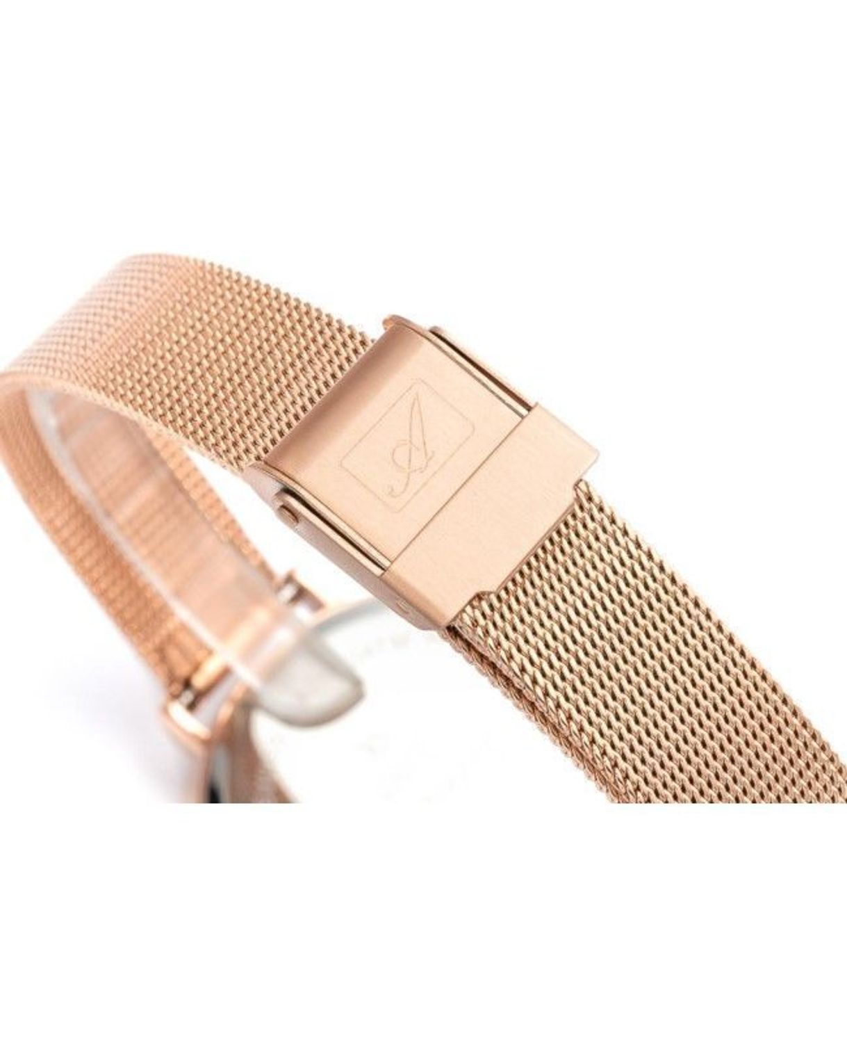 Zegarek damski Adriatica Classic Biżuteryjny z kwiatową tarczą A3787.9147Q. Zegarek damski Adriatica. Zegarek damski biżuteryjny Adriatica. Zegarek damski w kolorze różowego złota. Zegarek damski idealny na pre.jpg