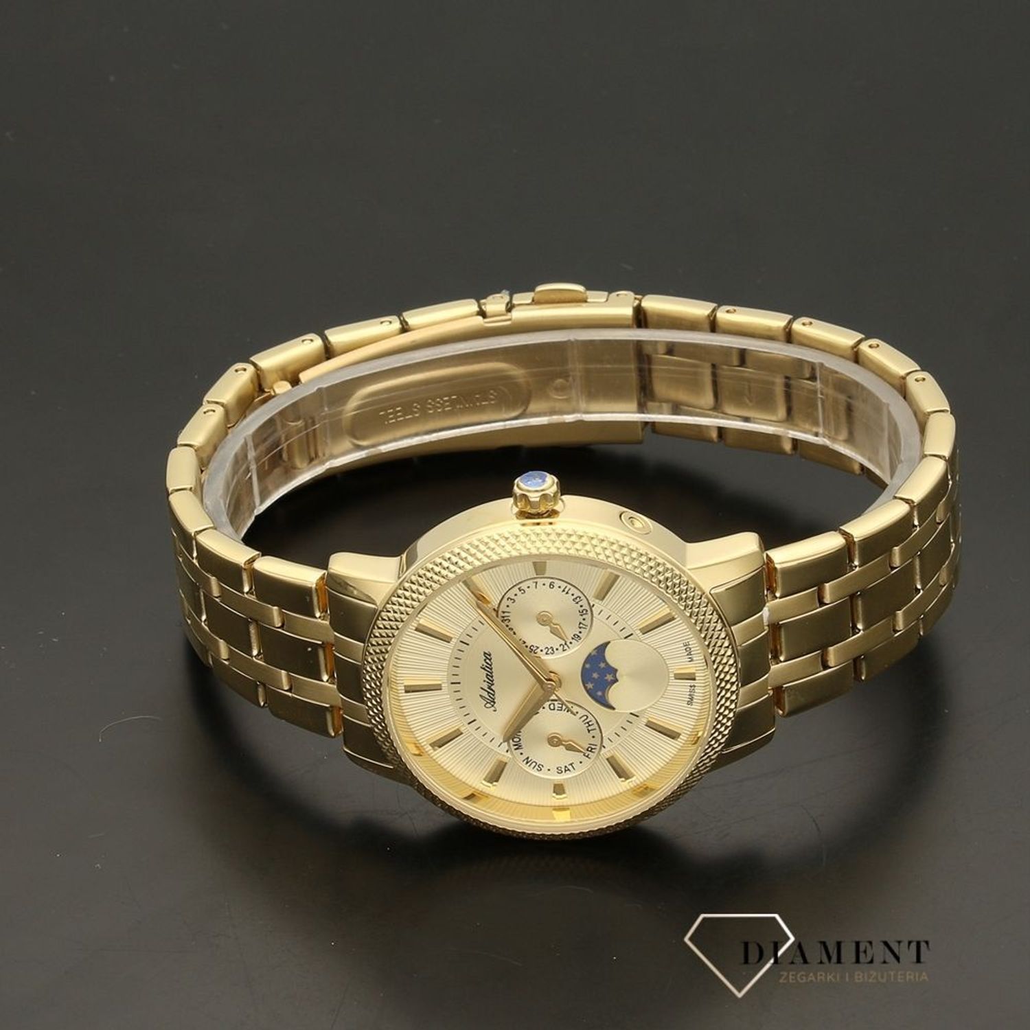 Zegarek damski Adriatica Multifunkcja A3808.1111QF.jpg