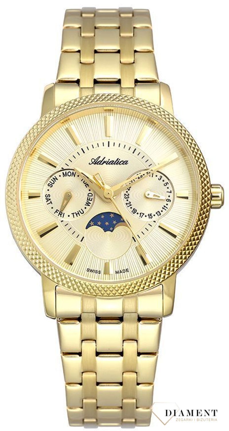 Zegarek damski Adriatica Multifunkcja A3808.1111QF.jpg