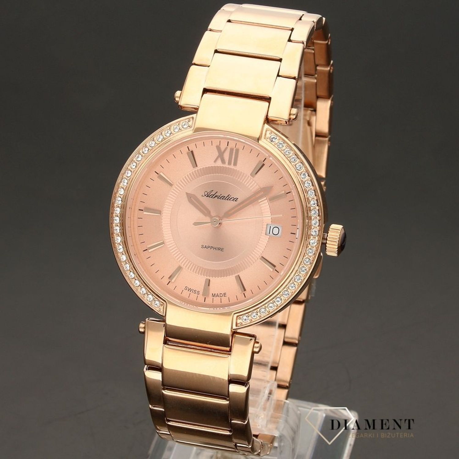 Zegarek damski Adriatica Biżuteryjna A3811.916RQZ.x.jpg