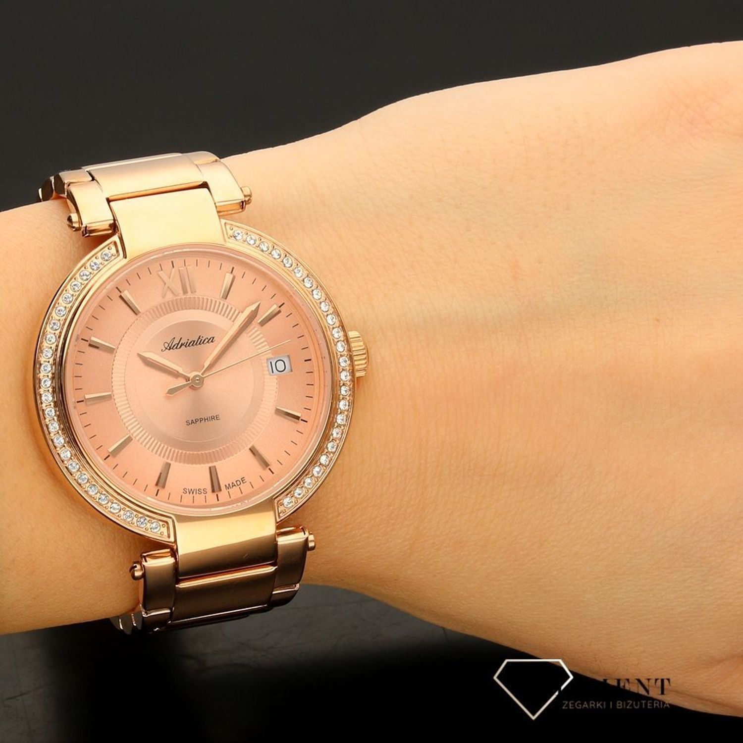 Zegarek damski Adriatica Biżuteryjna A3811.916RQZ.x.jpg