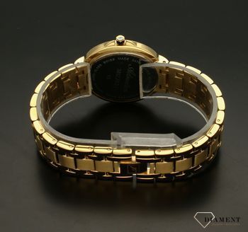 Zegarek damski pokryty złotem na bransolecie Adriatica A3812 (1).jpg
