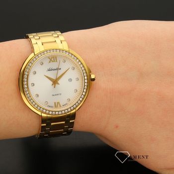 Damski zegarek Adriatica Biżuteryjna A3812 (5).jpg