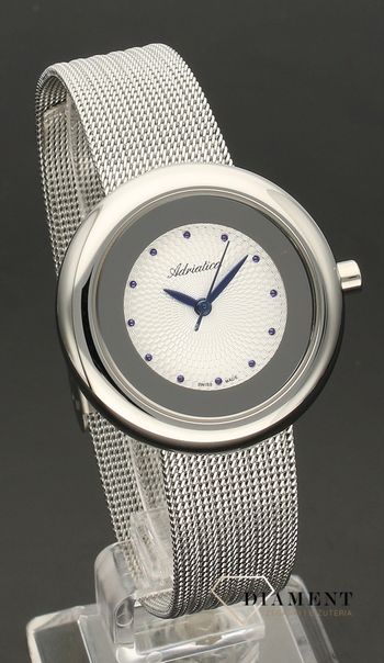 Damski zegarek Adriatica Classic Biżuteryjny A3813 (1).jpg
