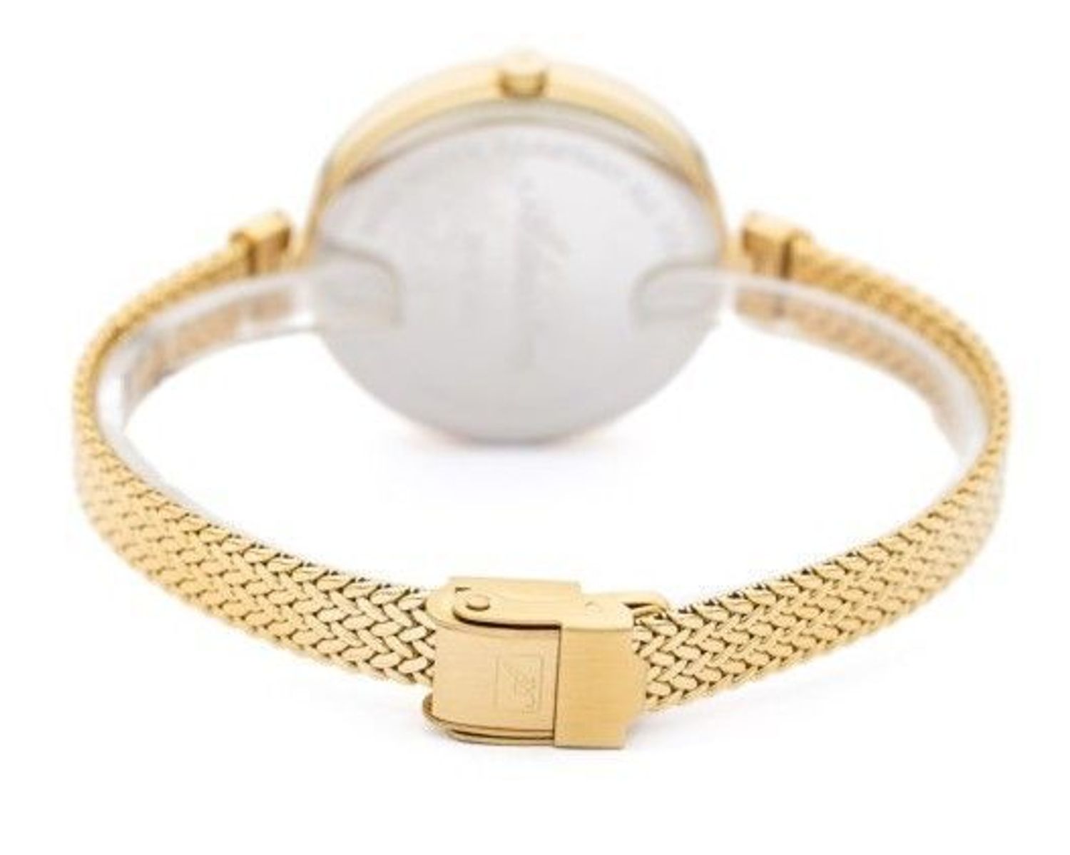 Zegarek damski na bransolecie Adriatica A3819.1147Q. Zegarek damski Adriatica. Damski zegarek biżuteryjny. Zegarek damski biżuteryjny w złotym kolorze. Damski zegarek Adriatica idealny na prezent..jpg