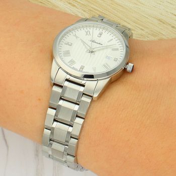 Zegarek damski Adriatica Sapphire A3837.5163Q srebrny z cyrkoniami fashion.jpg