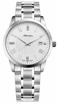 Zegarek damski Adriatica Sapphire A3837.5163Q srebrny z cyrkoniamicz.jpg