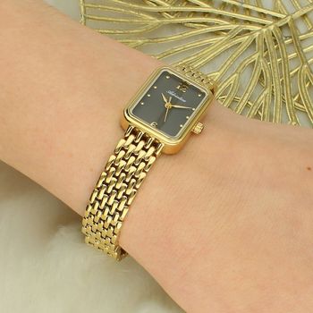 Zegarek Damski Adriatica Classic A3849.1176Q – Złoty, Swiss Made fashion.jpg