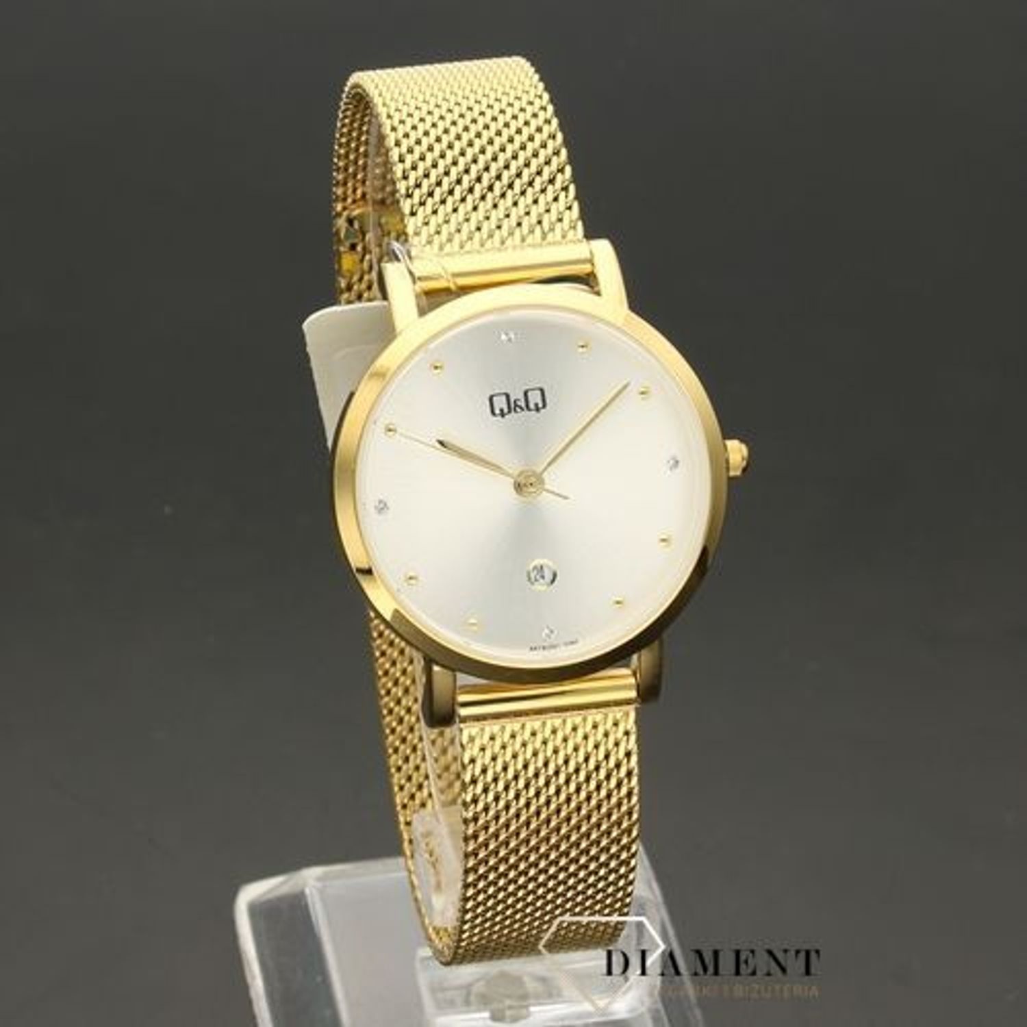 Damski zegarek Q&Q Fashion A419-001.jpg