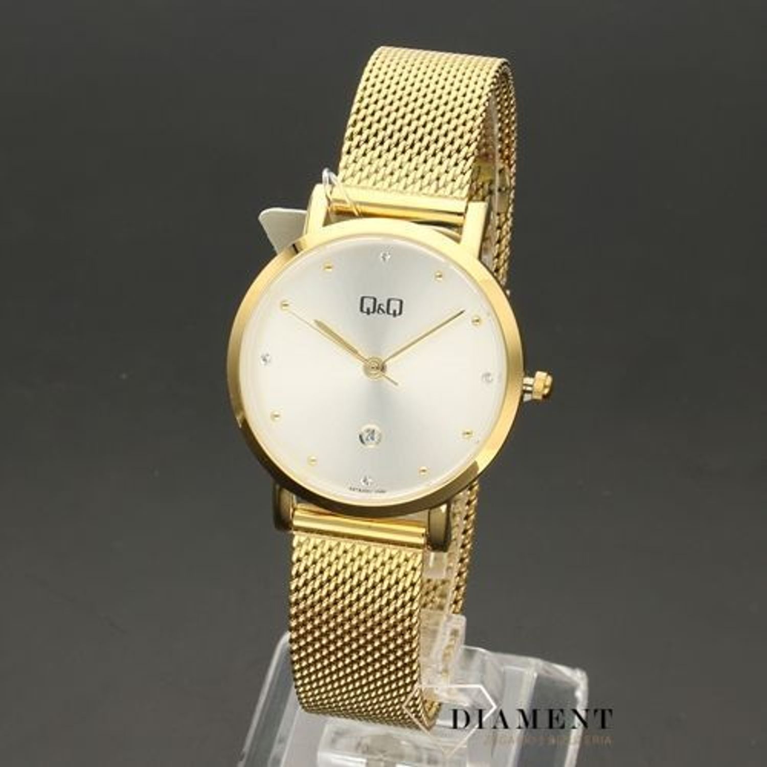 Damski zegarek Q&Q Fashion A419-001.jpg