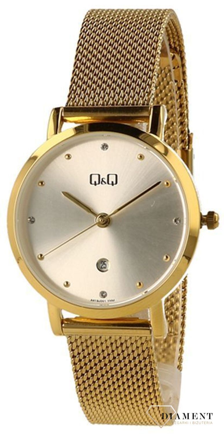 Damski zegarek Q&Q Fashion A419-001.jpg