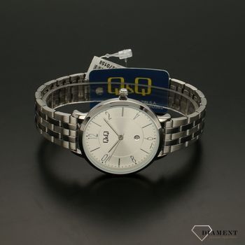Zegarek damski QQ na bransoletce A469-204 ⌚ Zegarki dasmkie z bransoletą✓ (3).jpg