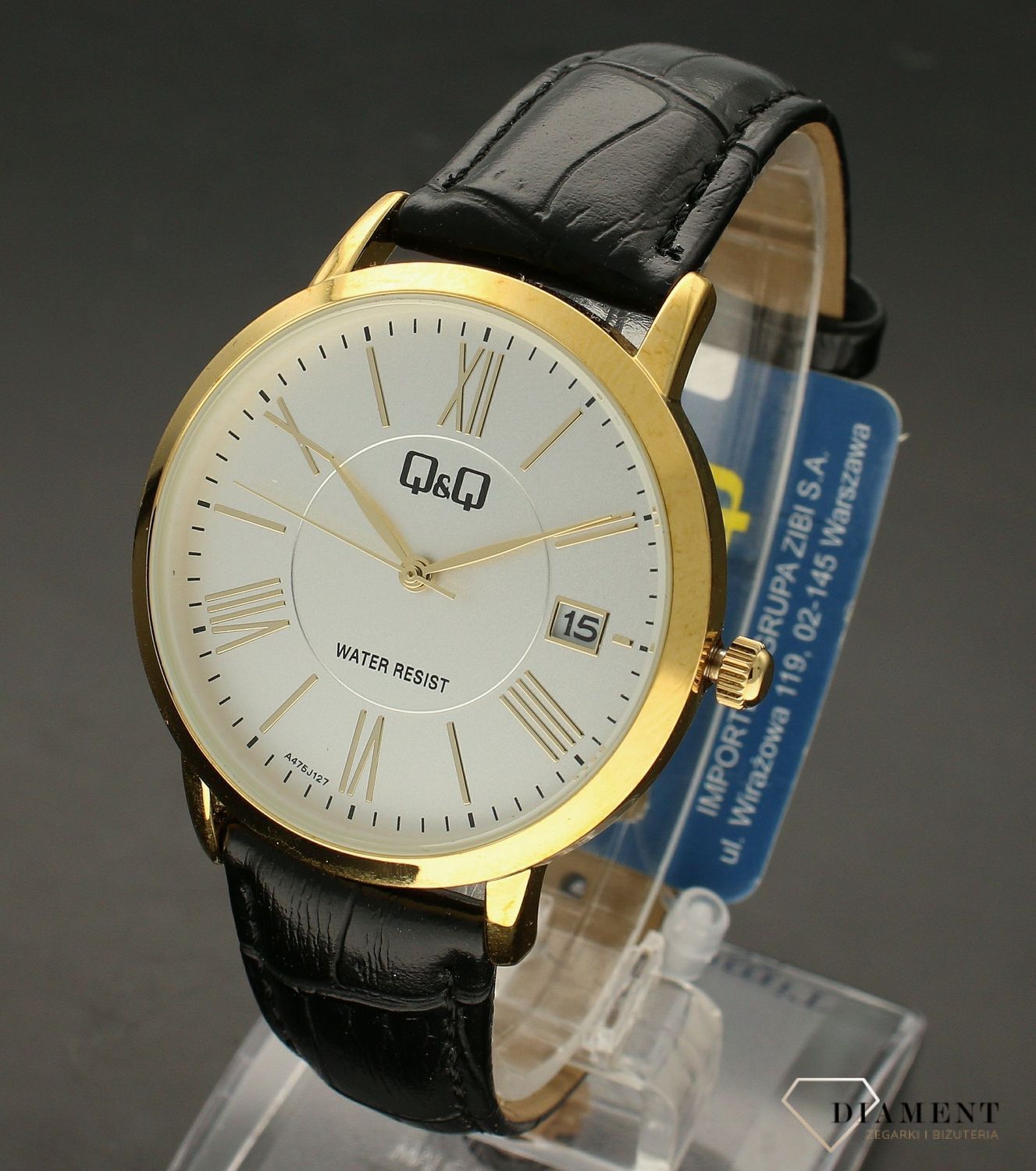Zegarek damski QQ Classic A475-127 (2).jpg