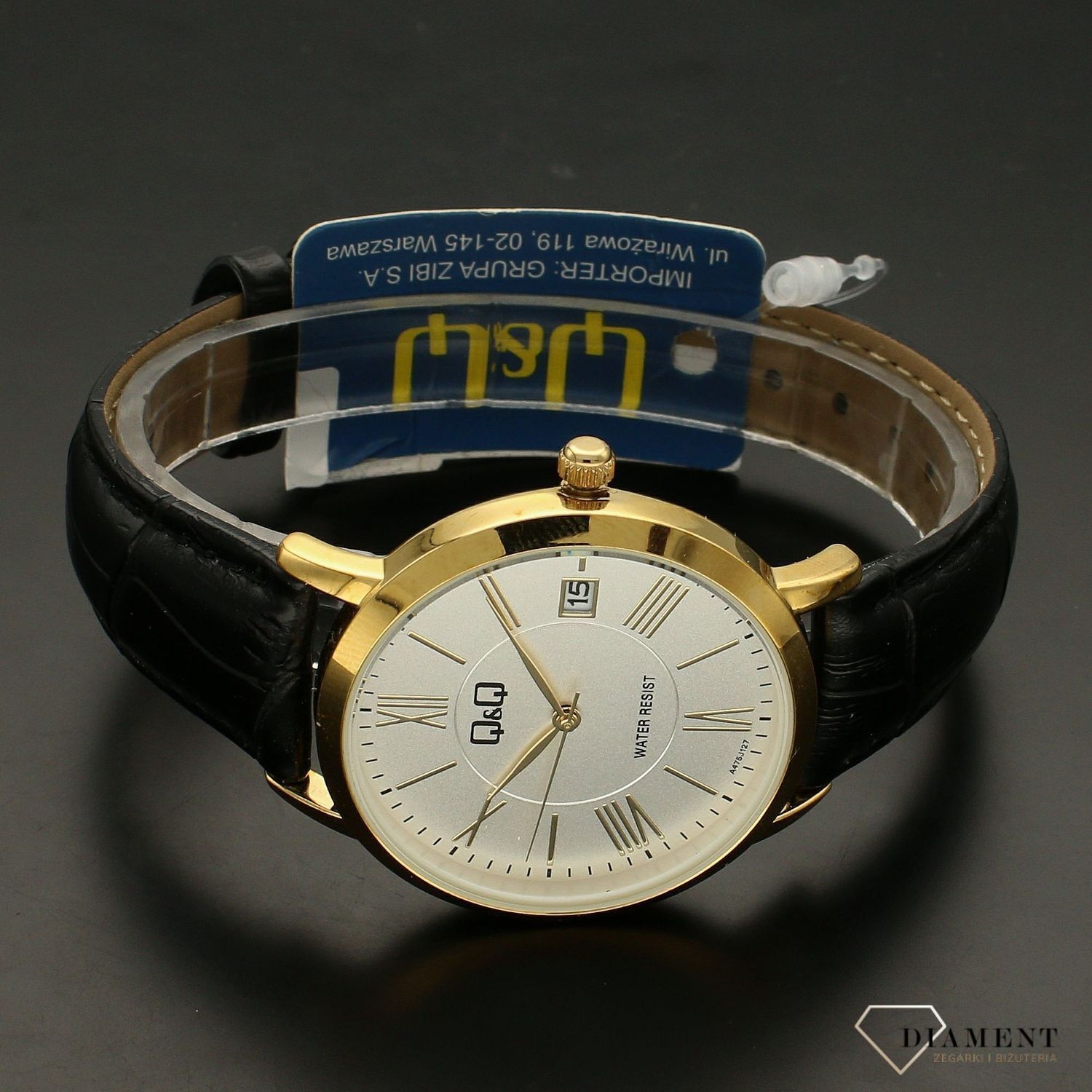 Zegarek damski QQ Classic A475-127 (2).jpg