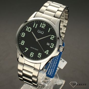 Zegarek męski QQ na bransolecie A480-205 ⌚ ✓ Wymarzony prezent  (2).jpg