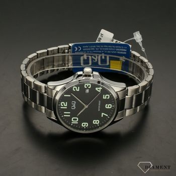 Zegarek męski QQ na bransolecie A480-205 ⌚ ✓ Wymarzony prezent  (3).jpg
