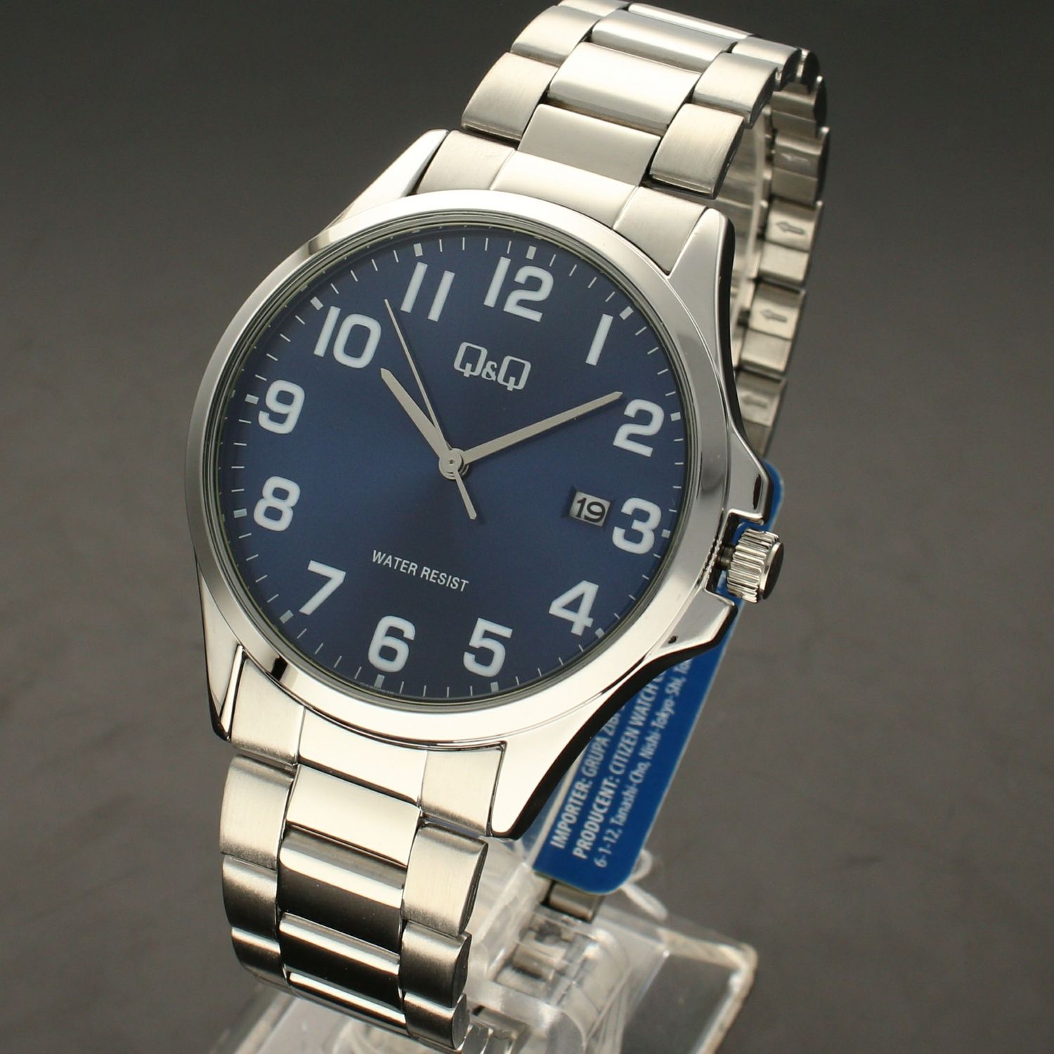 Zegarek męski na bransolecie A480-215.jpg