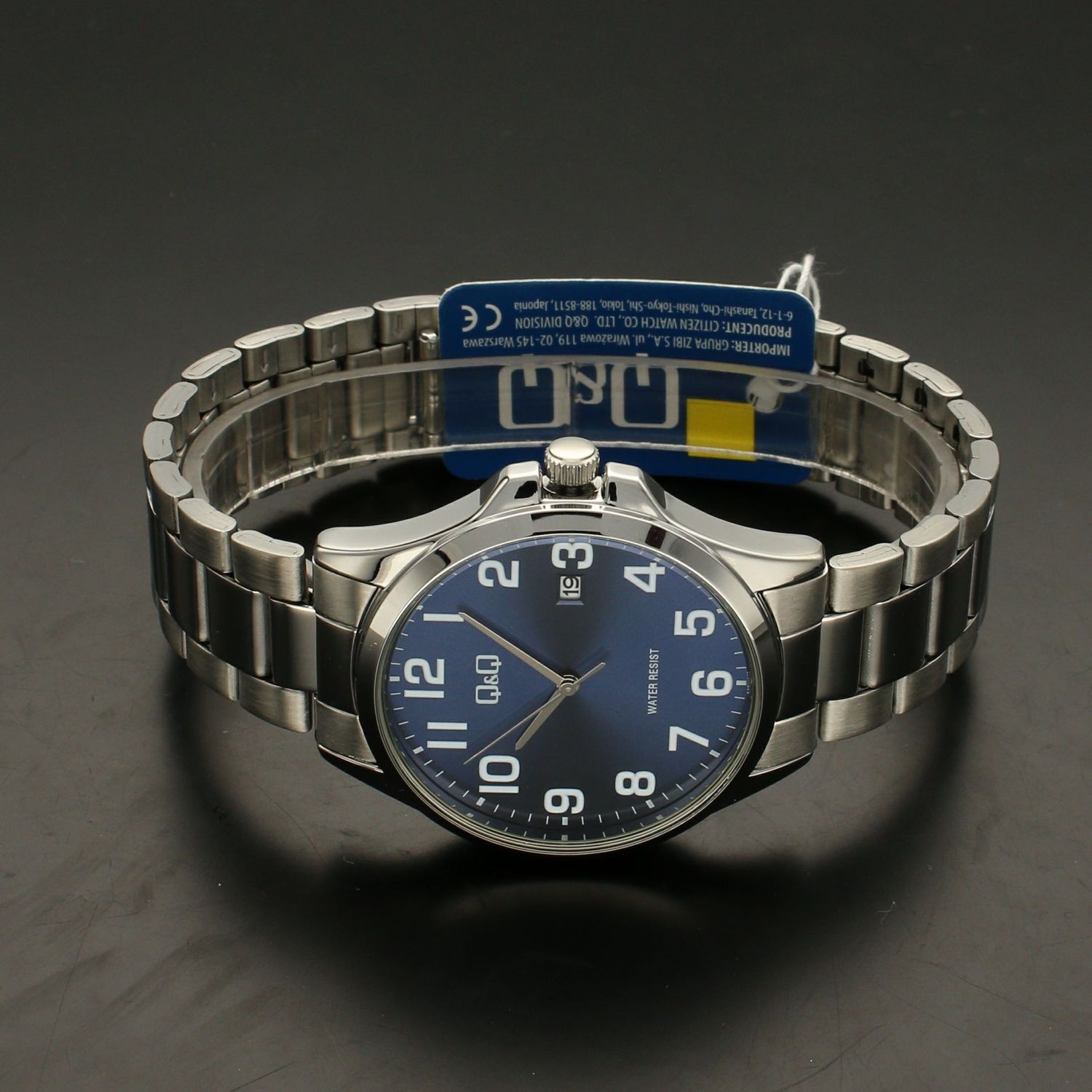 Zegarek męski na bransolecie A480-215.jpg