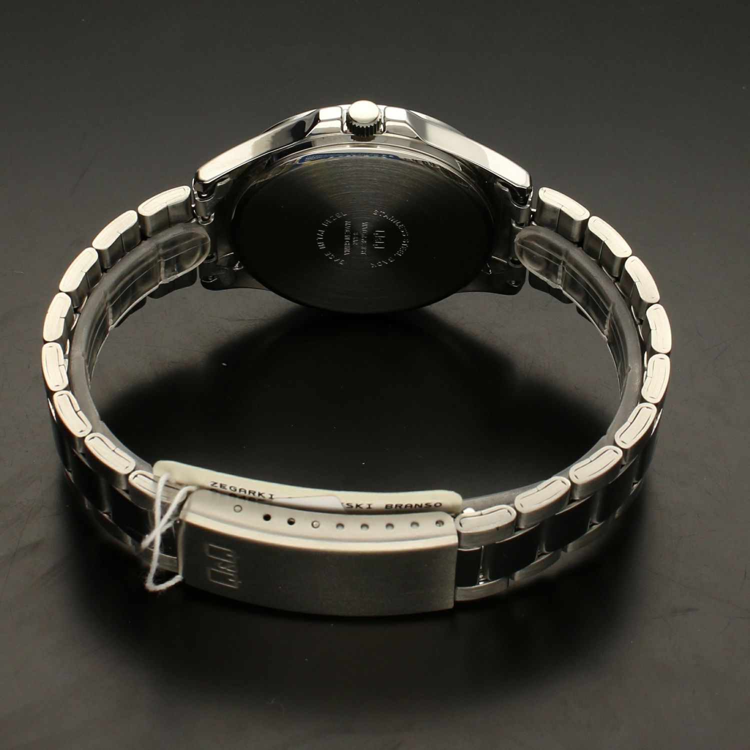 Zegarek męski na bransolecie A480-215.jpg