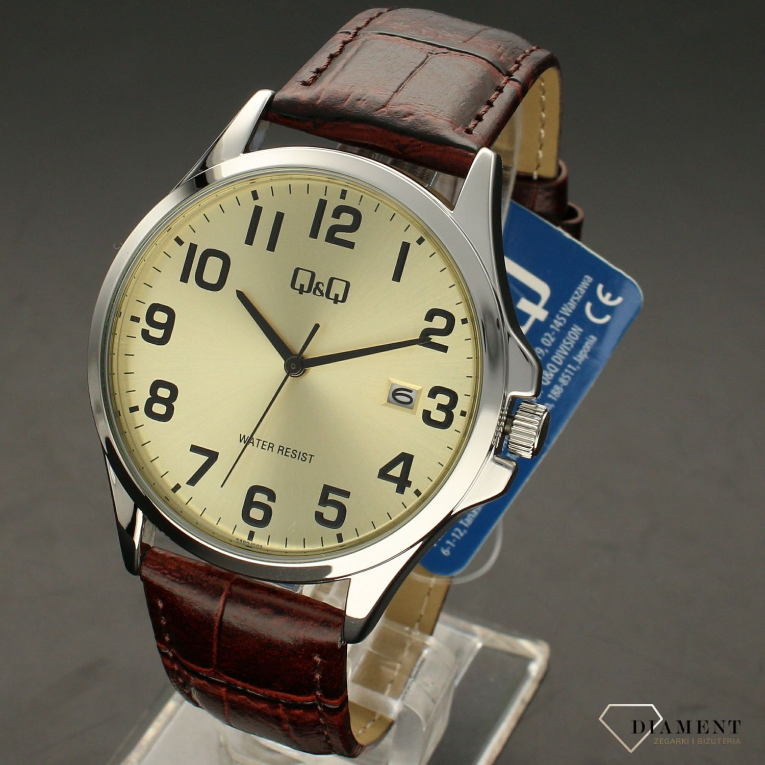 Zegarek męski na pasku QQ A480-303.jpg