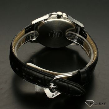 Zegarek męski Q&Q na pasku A480-305 ⌚ Zegarki męski na pasku✓  (4).jpg