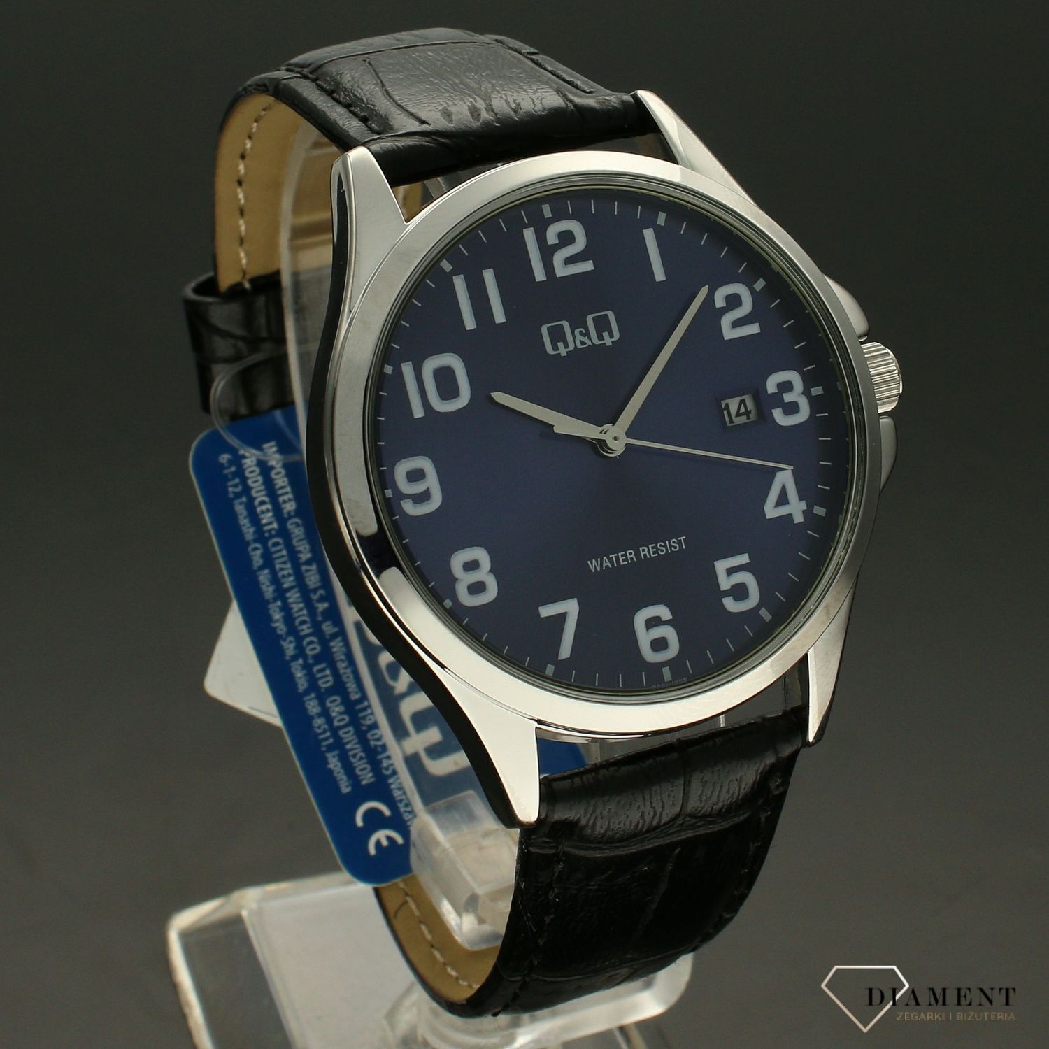 Zegarek męski na pasku QQ A480-305.jpg