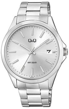 Zegarek męski na bransolecie QQ A484-201.jpg