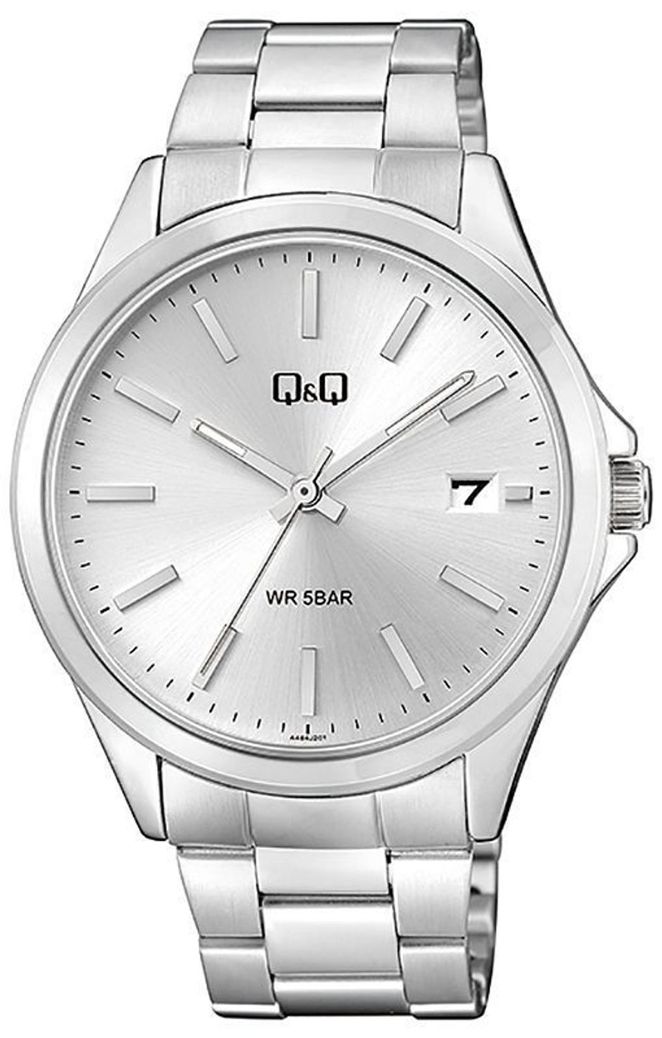 Zegarek męski na bransolecie QQ A484-201.jpg