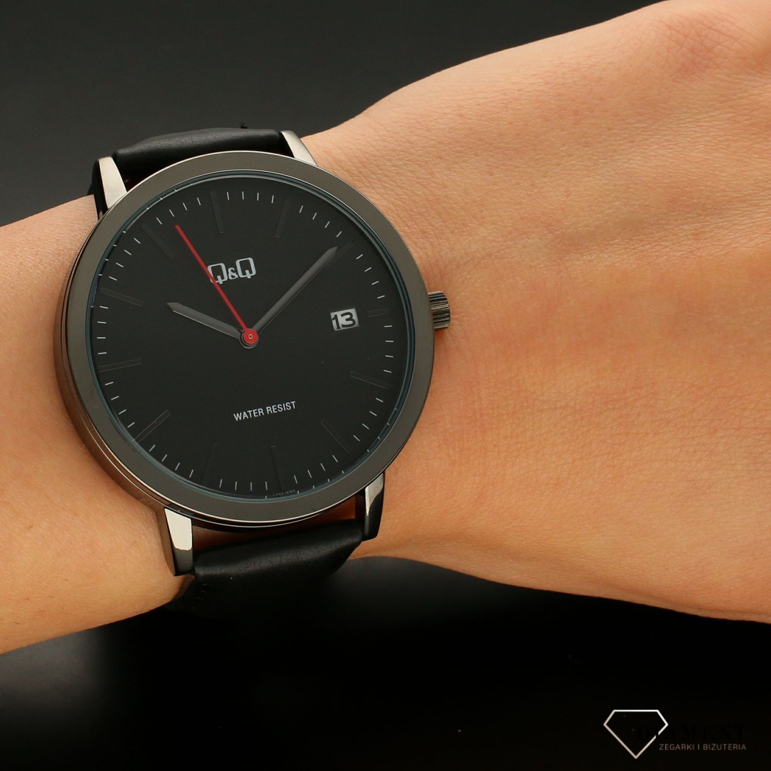 Zegarek męski na pasku QQ A486-502.jpg