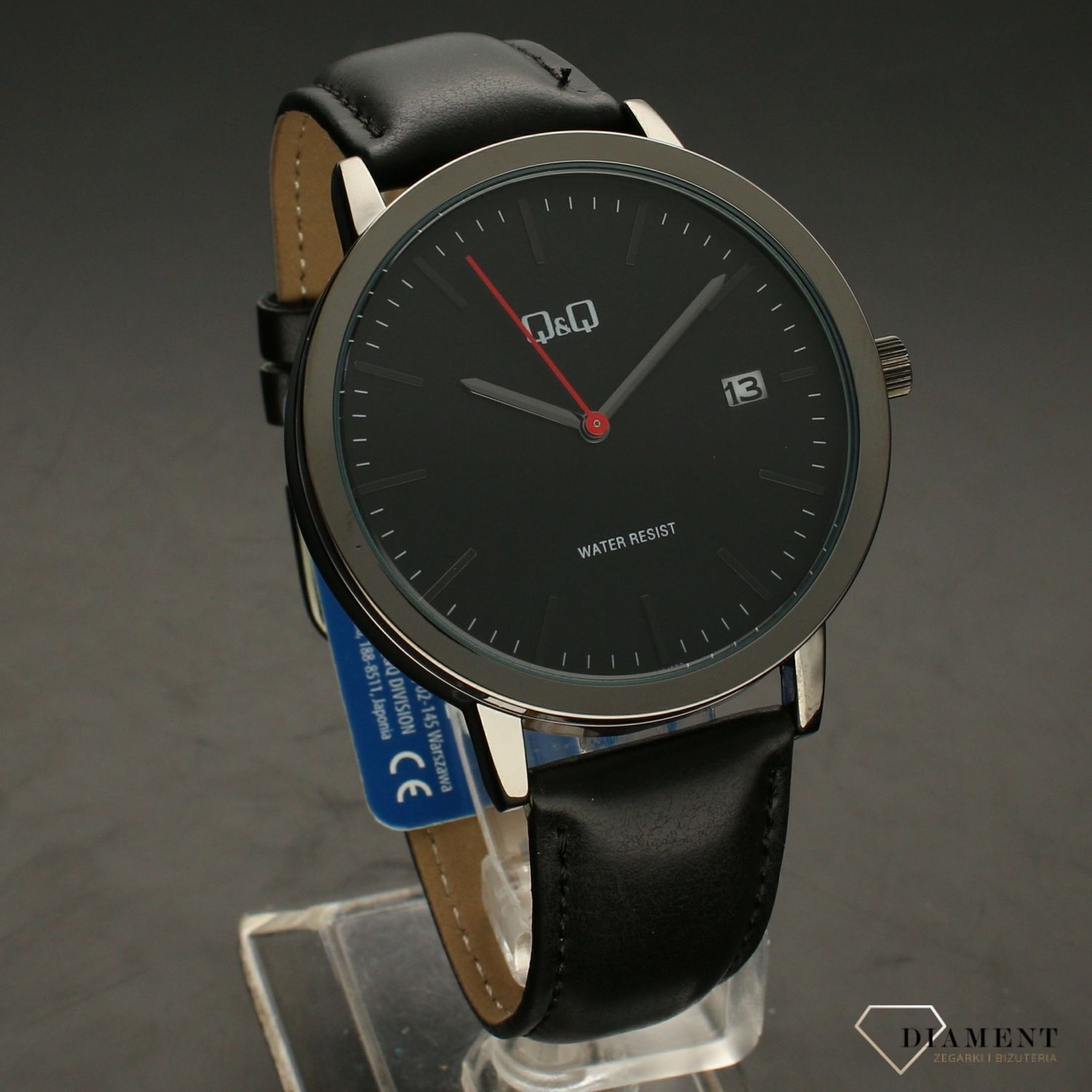 Zegarek męski na pasku QQ A486-502.jpg
