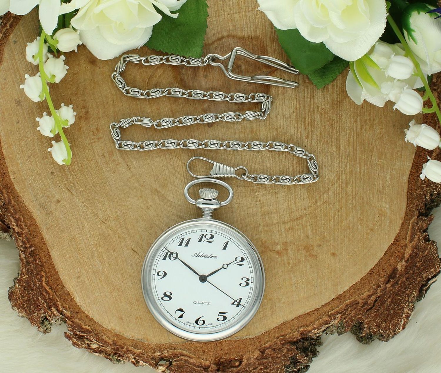 Zegarek kieszonkowy Adriatica A7001.5323Q Retro – szwajcarski mechanizm, stalowa koperta, 30m wodoszczelności.jpg