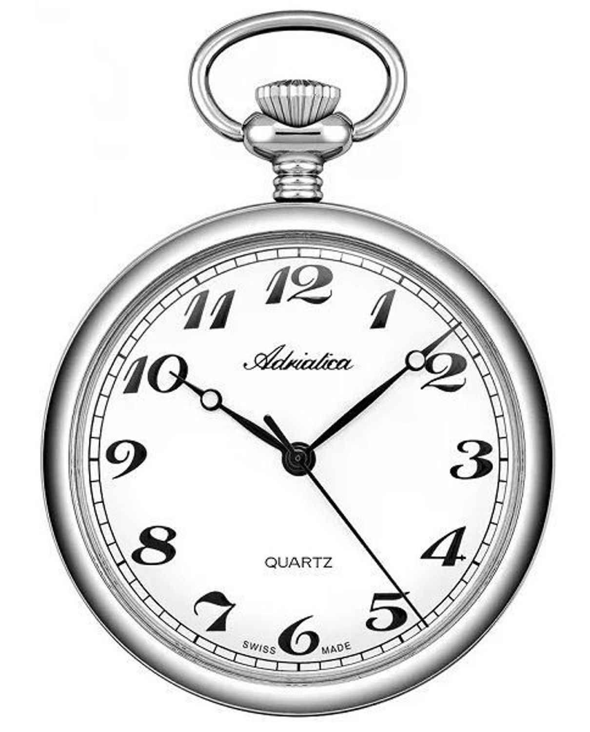 Zegarek kieszonkowy Adriatica A7001.5323Q Retro – szwajcarski mechanizm, stalowa koperta, 30m wodoszczelności.jpg