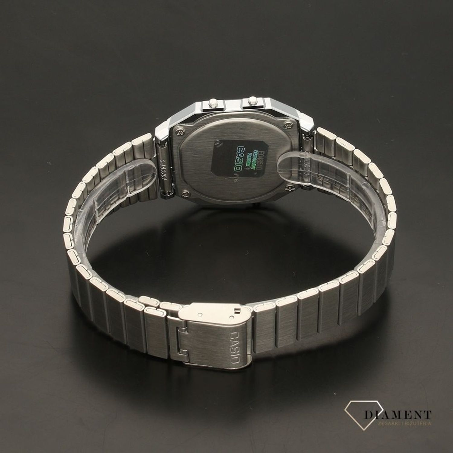 Zegarek damski Casio Vintage Alarm Chronograph A700WE-1AEF.jpg