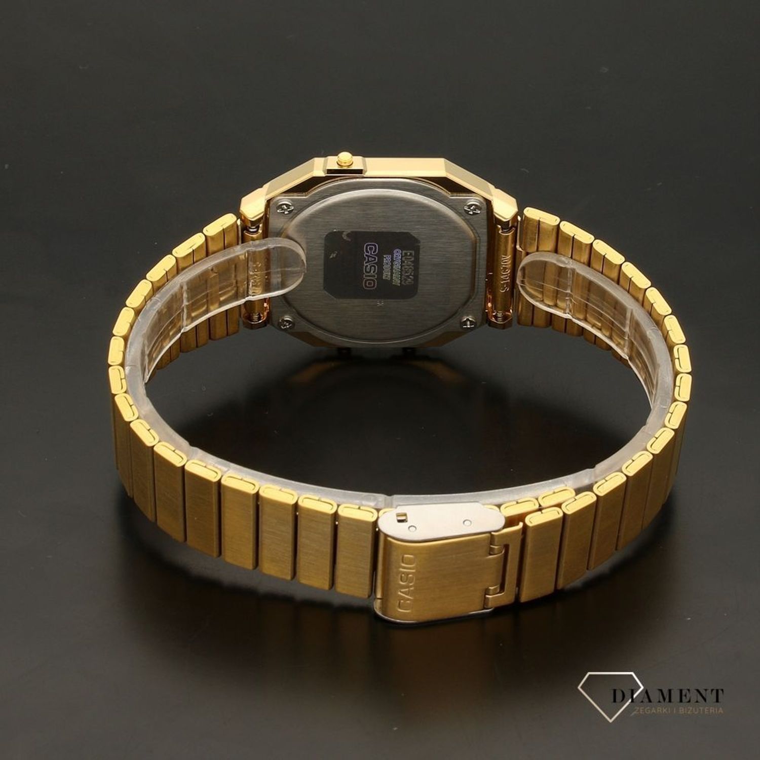 Zegarek damski Casio Vintage Alarm Chronograph A700WEG-9AEF.jpg