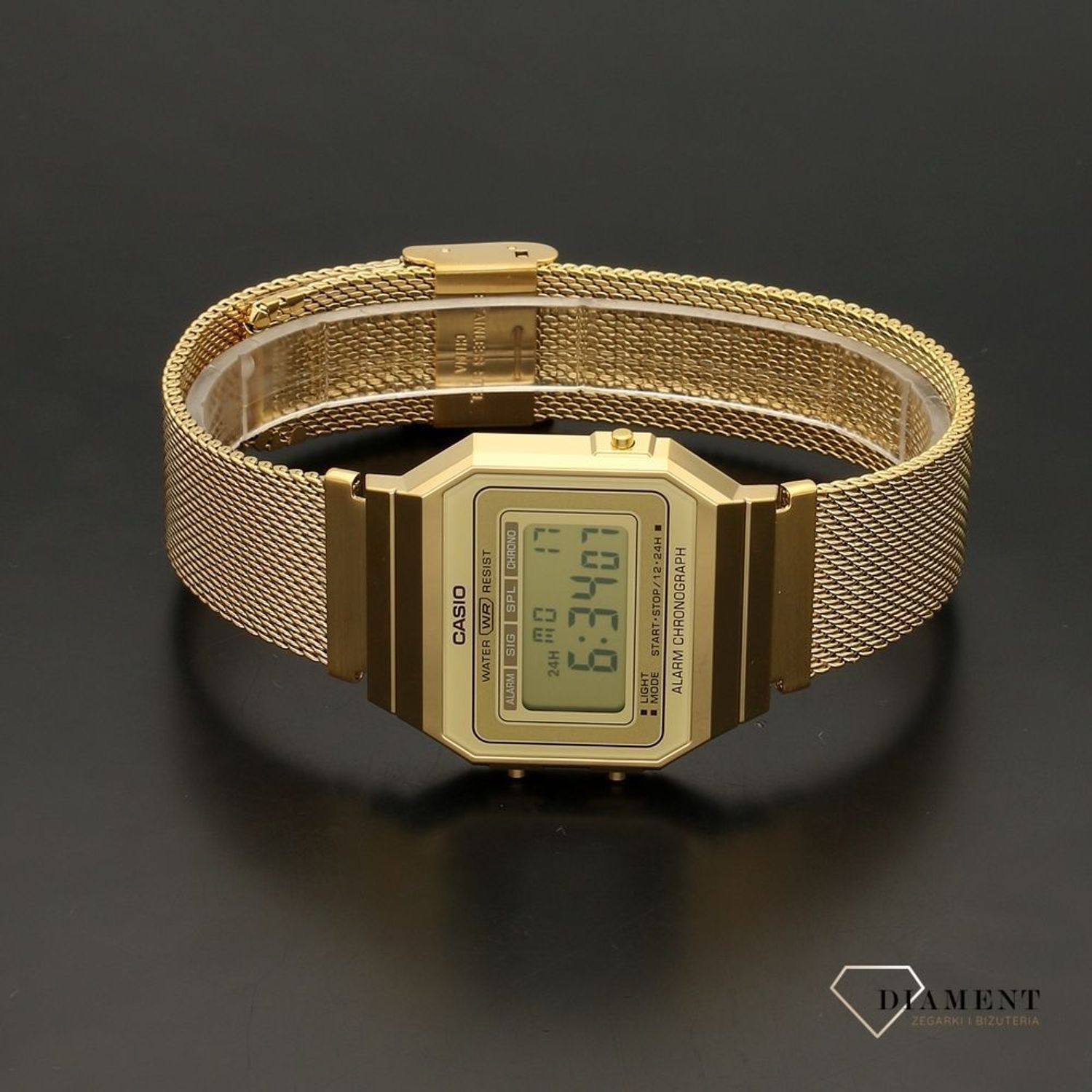 Zegarek damski Casio Vintage Alarm Chronograph A700WEMG-9AEF.jpg