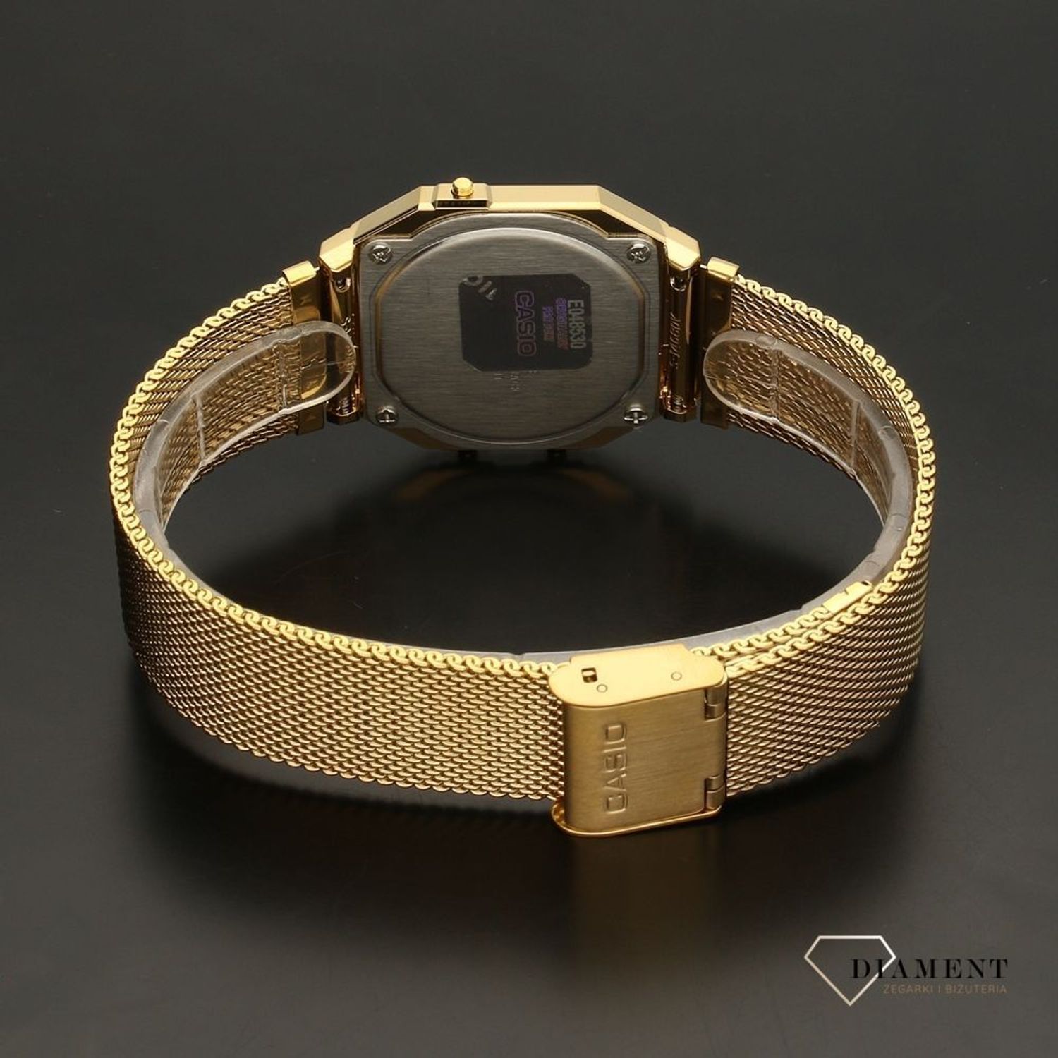 Zegarek damski Casio Vintage Alarm Chronograph A700WEMG-9AEF.jpg