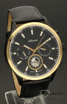 Męski zegarek Adriatica MULTIFUNKCJA A8149 (1).jpg