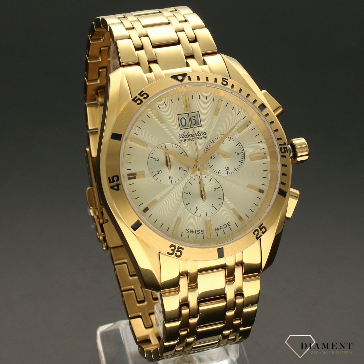 Zegarek męski Adriarica A8202.1111CH złoty.jpg