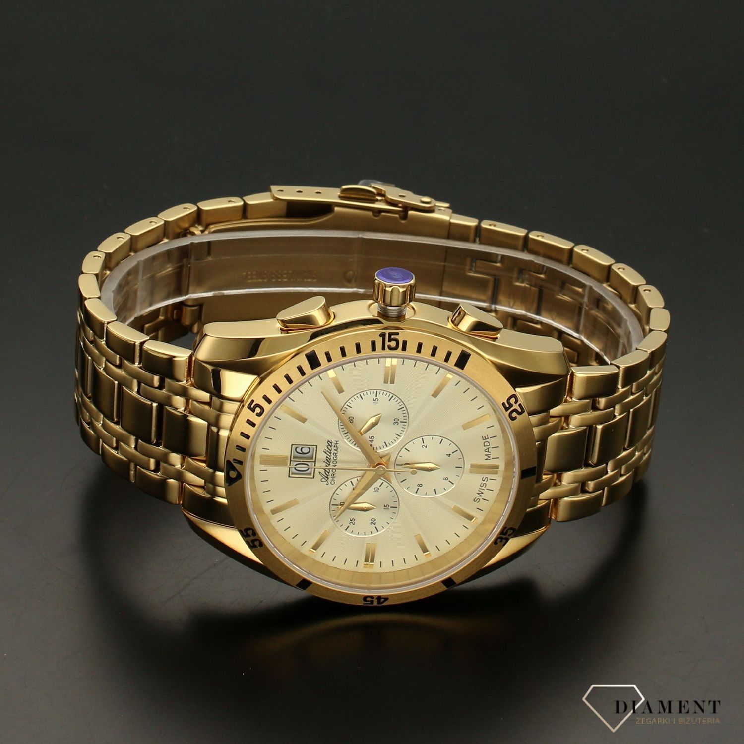 Zegarek męski Adriarica A8202.1111CH złoty.jpg