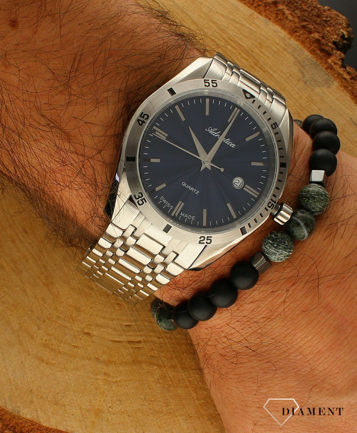 Zegarek męski Adriatica Classic Sapphire A8202.5115Q.jpg