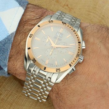 Męski zegarek Adriatica Chronograf A8202.R117CH – szara tarcza, stal 316L, swiss.jpg