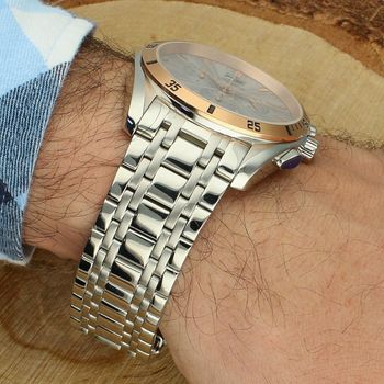 Męski zegarek Adriatica Chronograf A8202.R117CH – szara tarcza, stal 316L.jpg