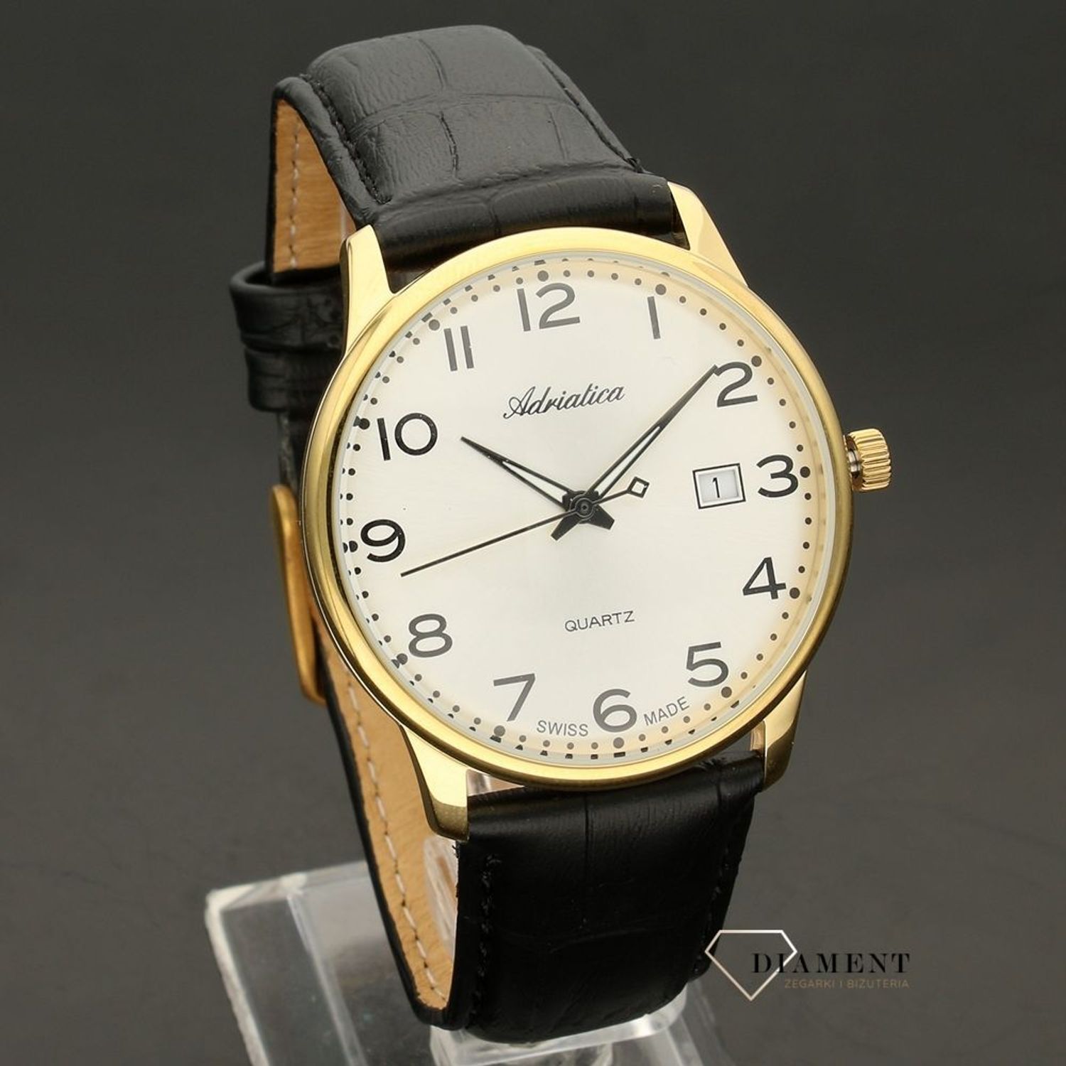 Męski zegarek Adriatica CLASSIC  A8242.1223Q.jpg