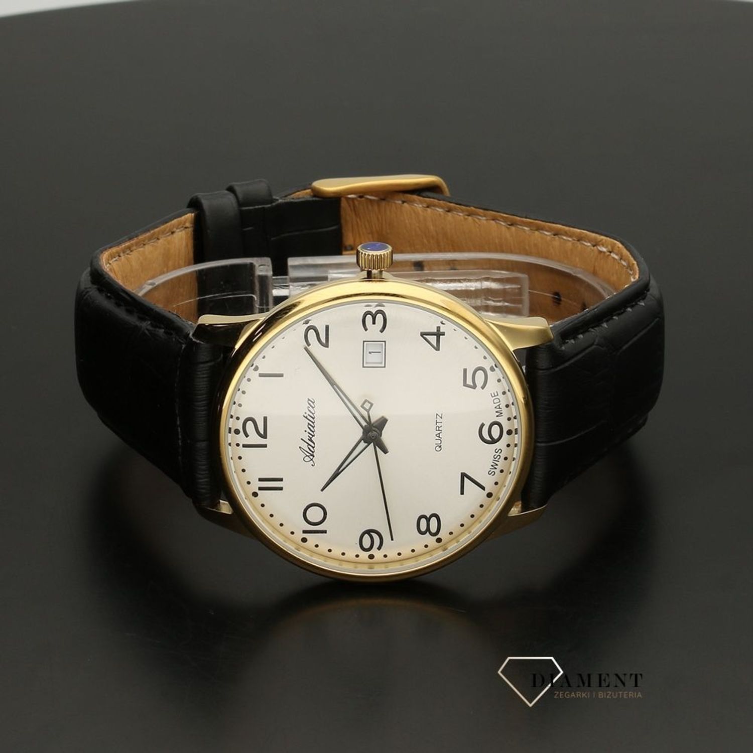 Męski zegarek Adriatica CLASSIC  A8242.1223Q.jpg