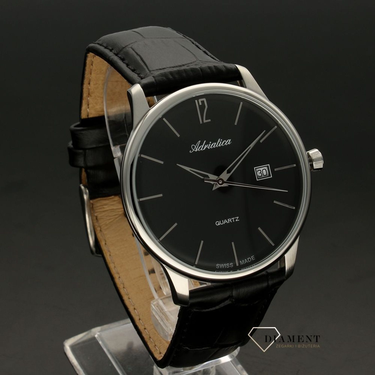 Męski zegarek Adriatica CLASSIC A8254.5254Q.jpg