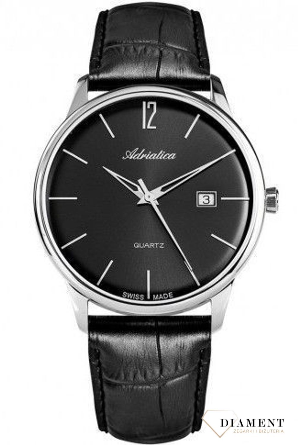 Męski zegarek Adriatica CLASSIC A8254.5254Q.jpg