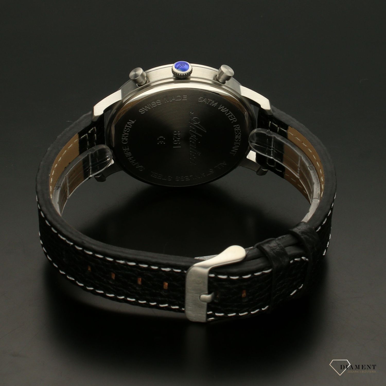 Zegarek męski Adriatica '' Aviator Multi '' A8261.5224QF.jpg